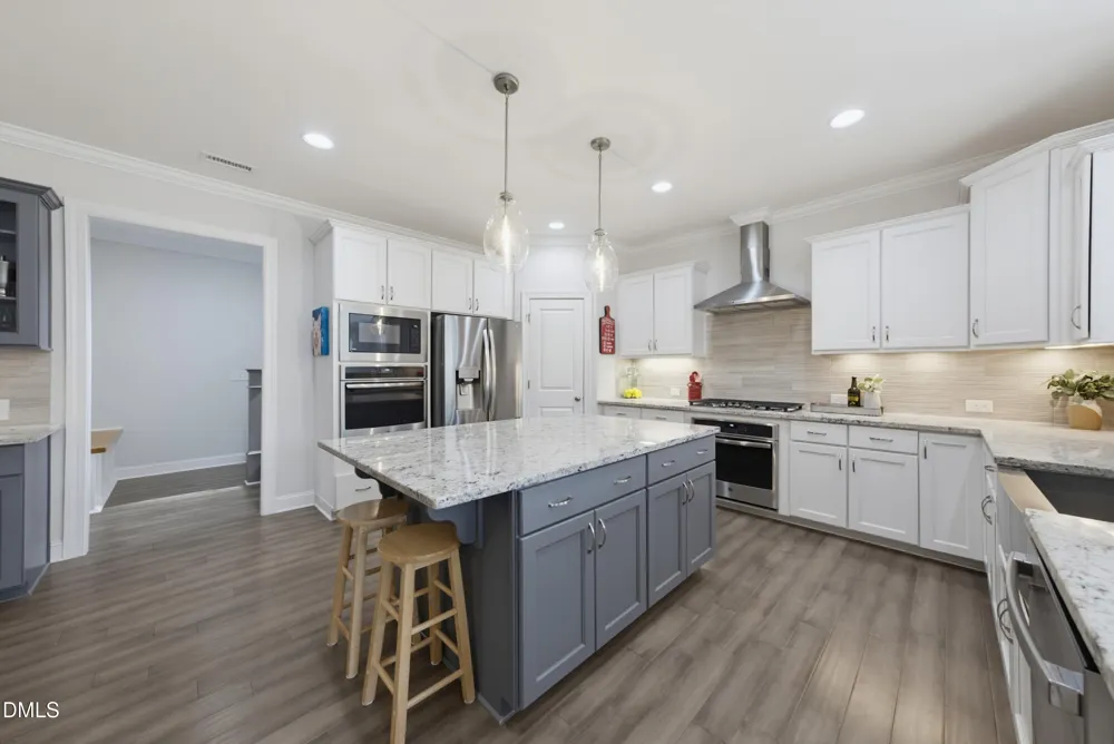 2821 Oxford Bluff Drive Wake Forest, NC 27587