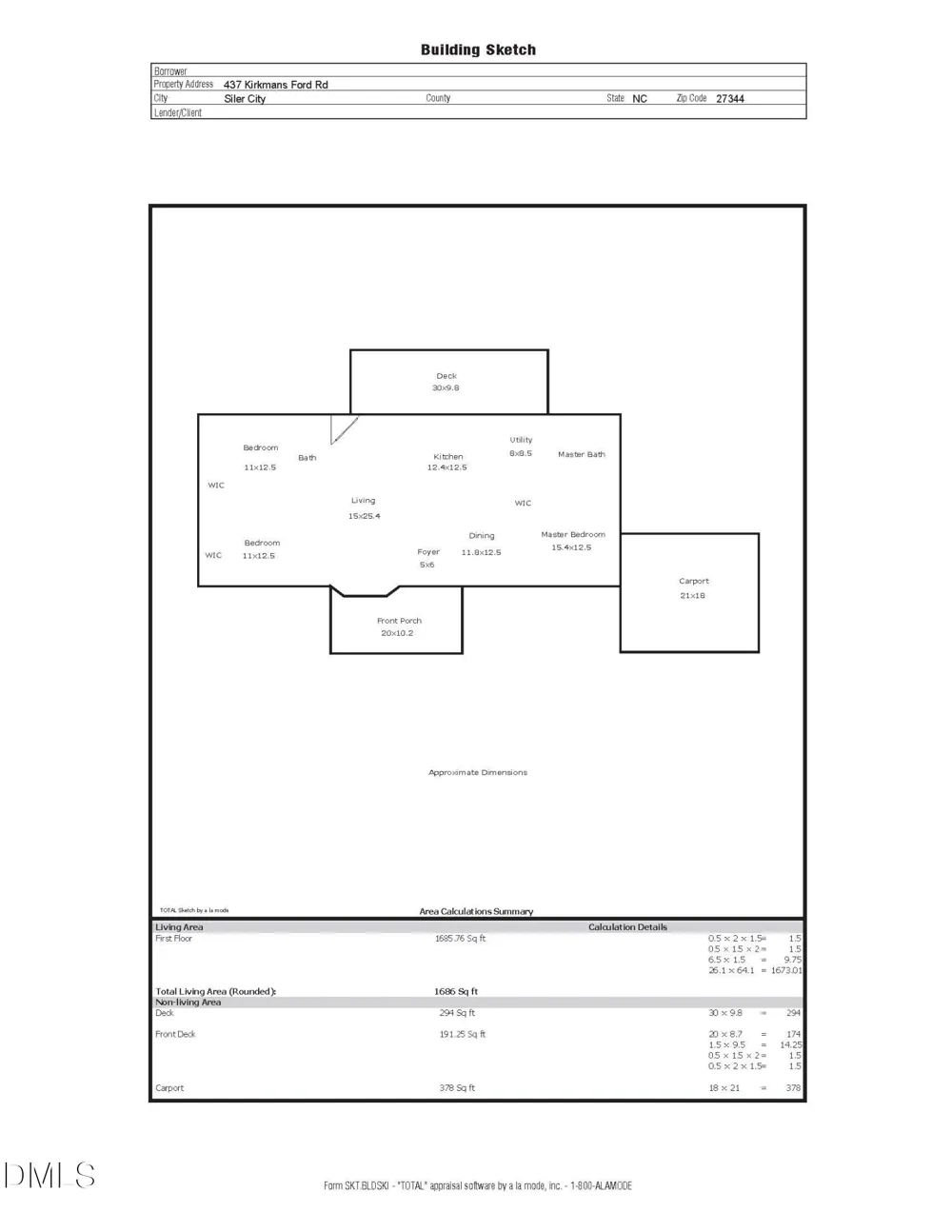 437 Kirkmans Ford Road Siler City, NC 27344