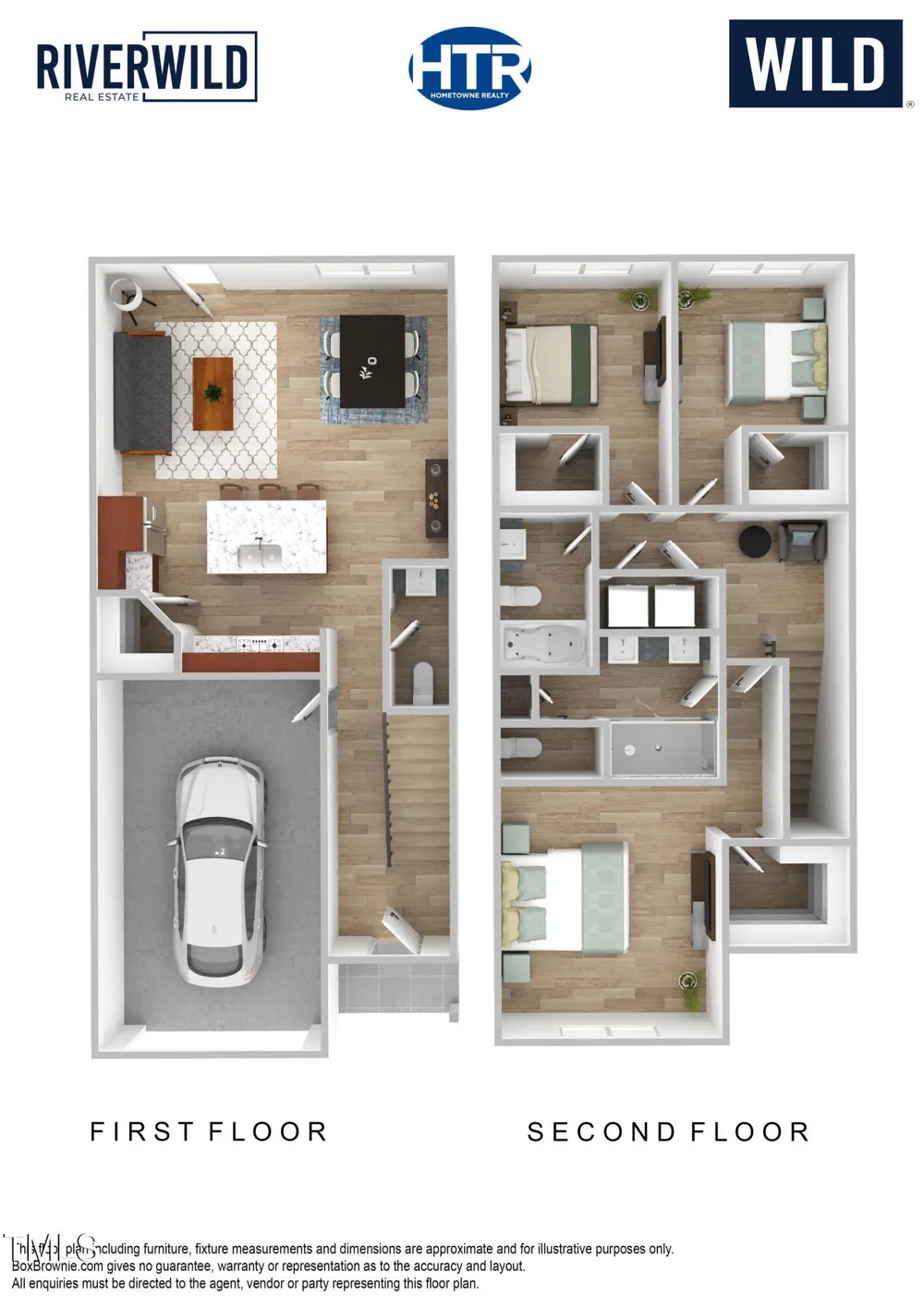 332 W Saltgrass Lane Smithfield, NC 27577