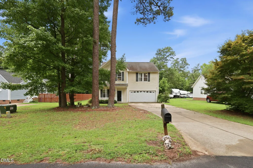 30 Hunters Way Angier, NC 27501