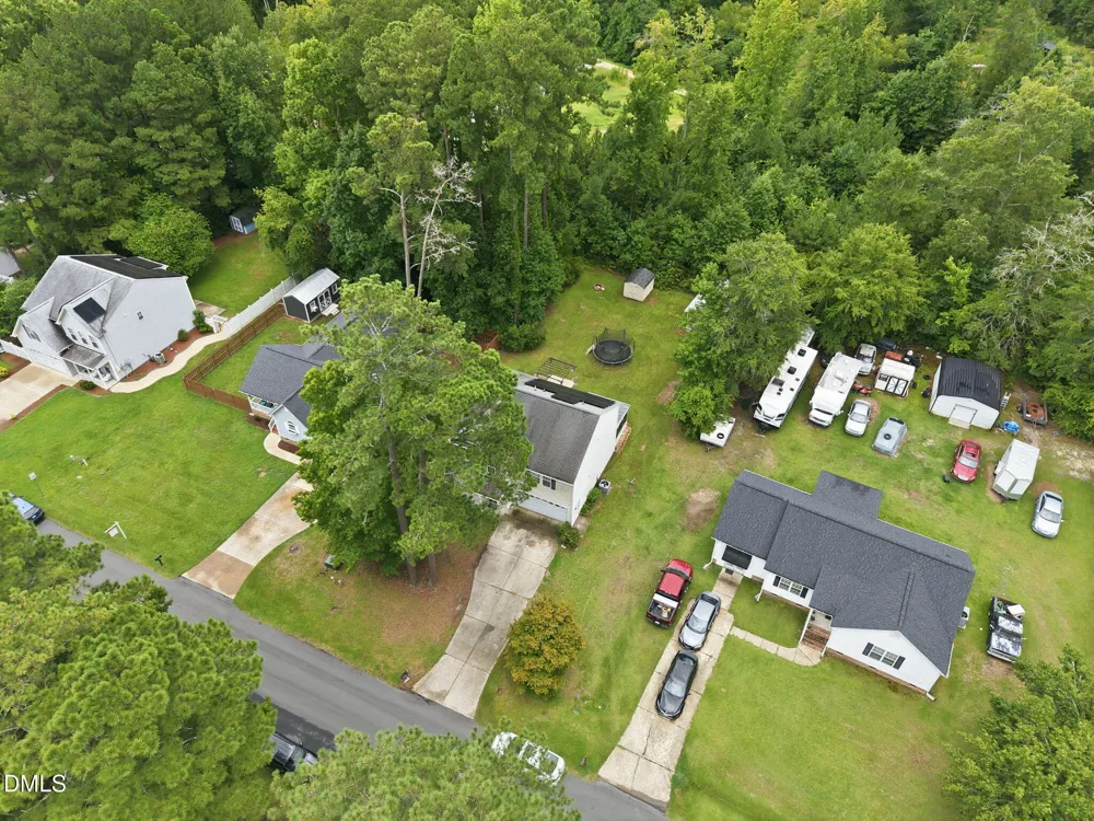 30 Hunters Way Angier, NC 27501