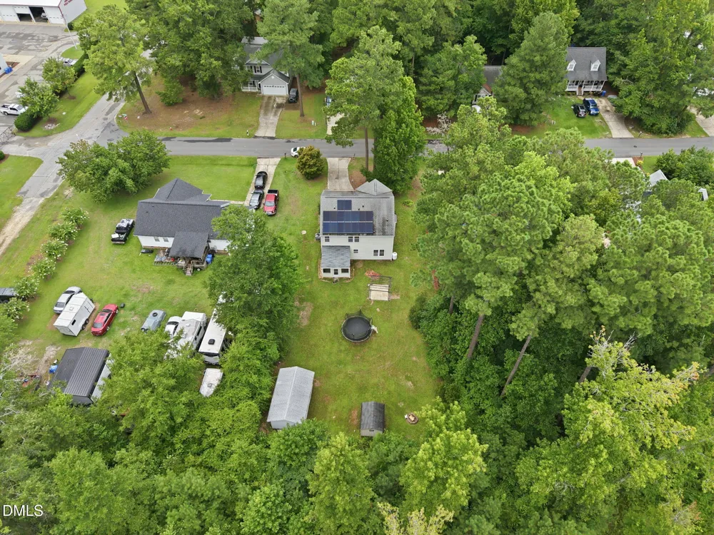 30 Hunters Way Angier, NC 27501