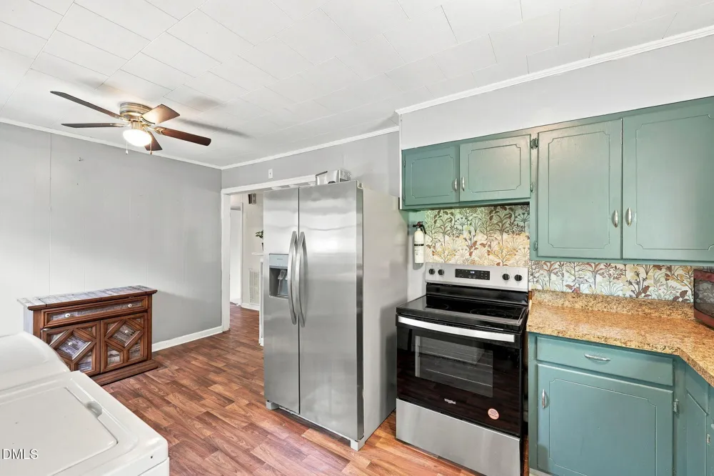 1208 Wallace Street Burlington, NC 27217