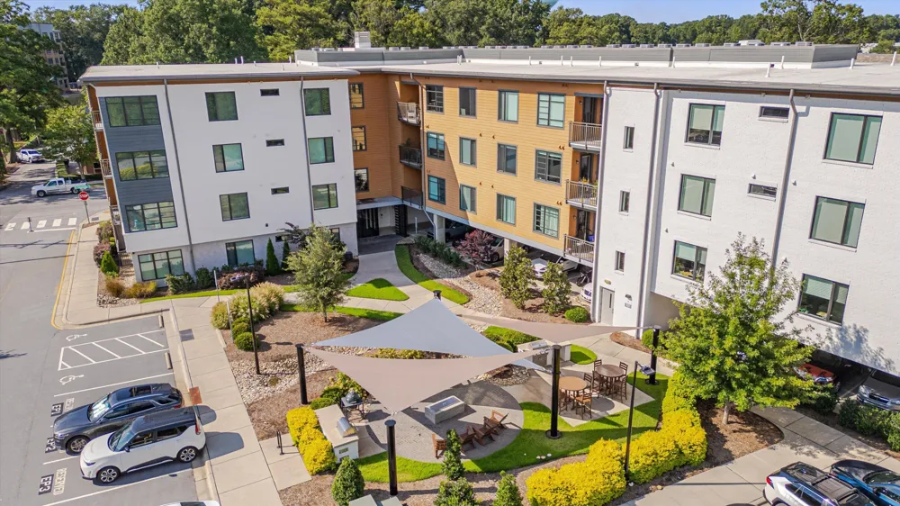 105 Chatham Walk Lane #207 Cary, NC 27511