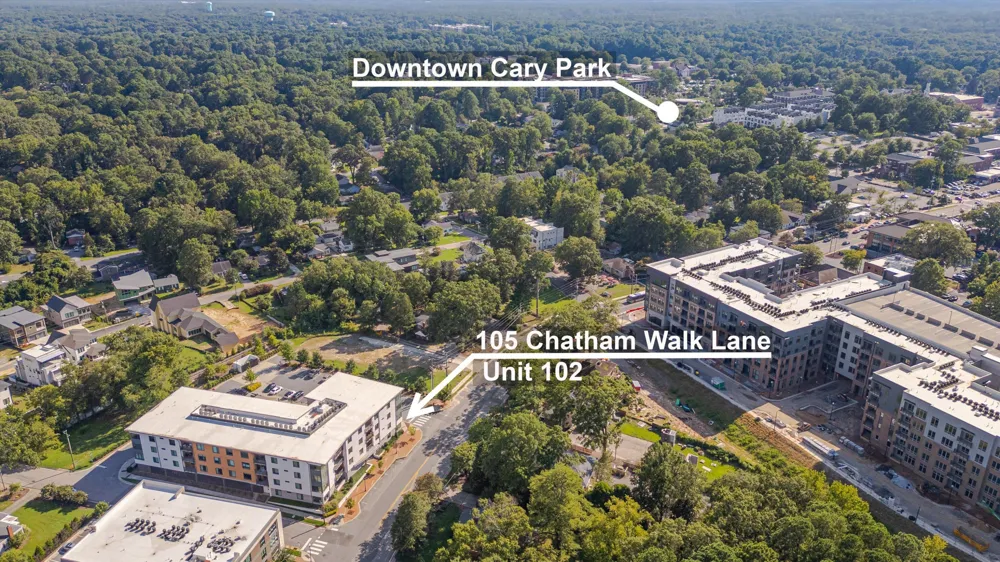 105 Chatham Walk Lane #207 Cary, NC 27511
