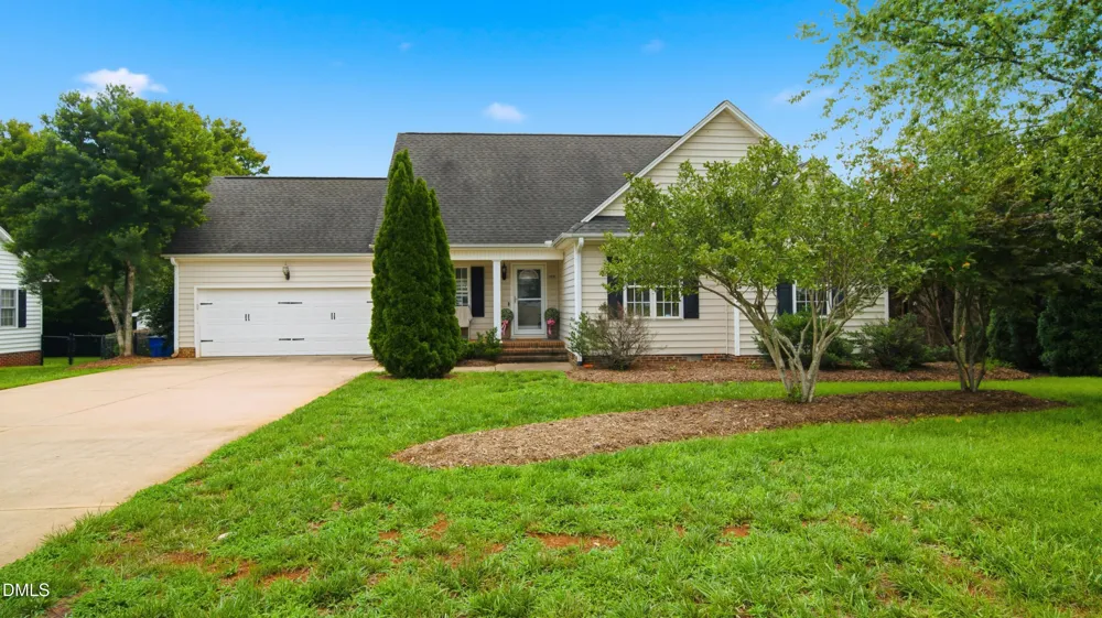 109 Cale Drive Burlington, NC 27215