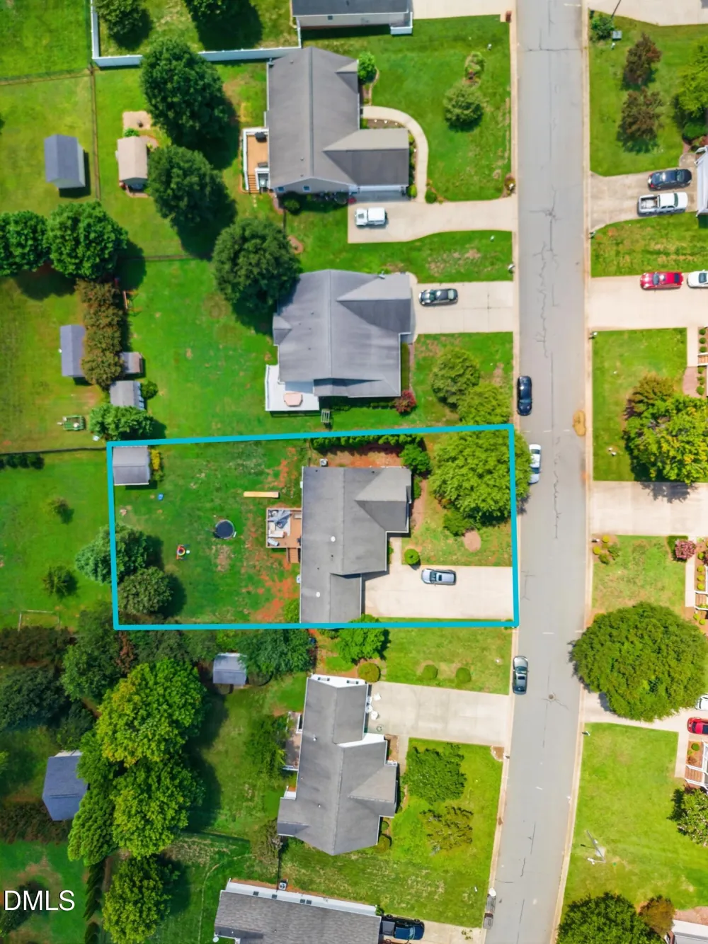 109 Cale Drive Burlington, NC 27215