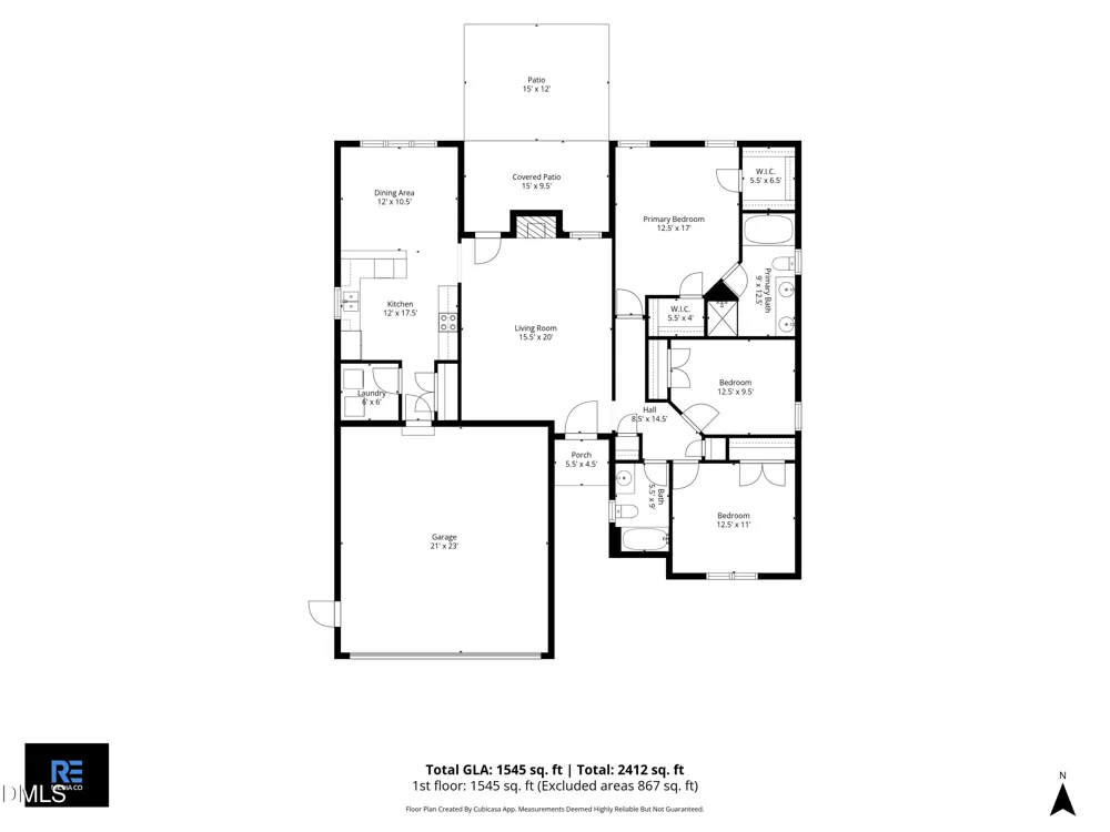 229 Whetstone Drive Angier, NC 27501