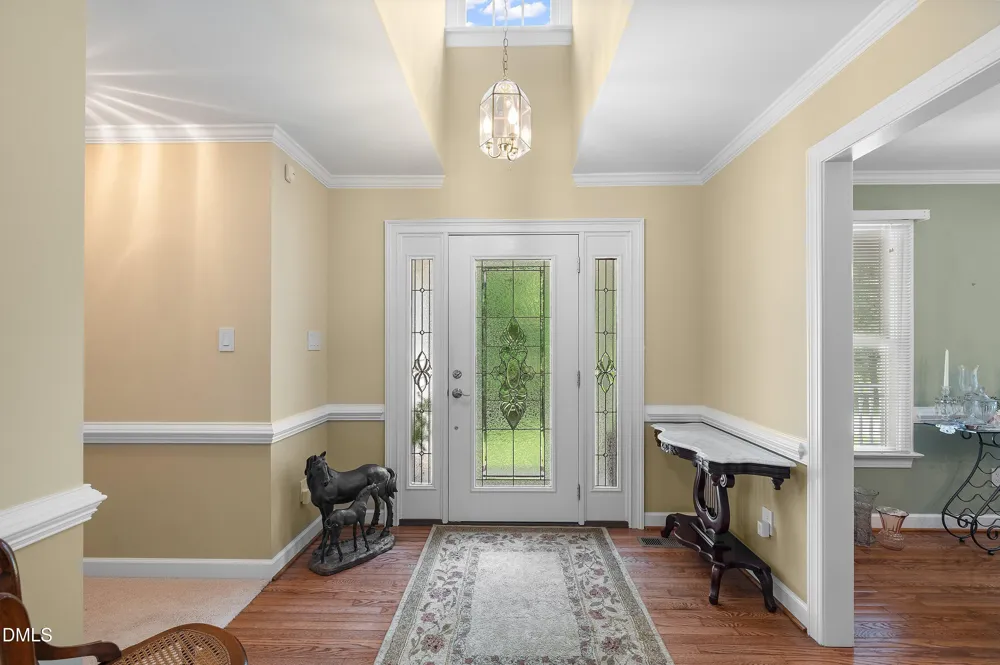15 Winter Woods Drive Louisburg, NC 27549