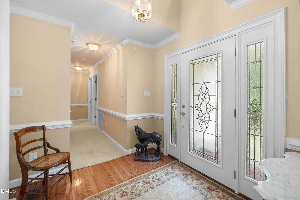 15 Winter Woods Drive Louisburg, NC 27549