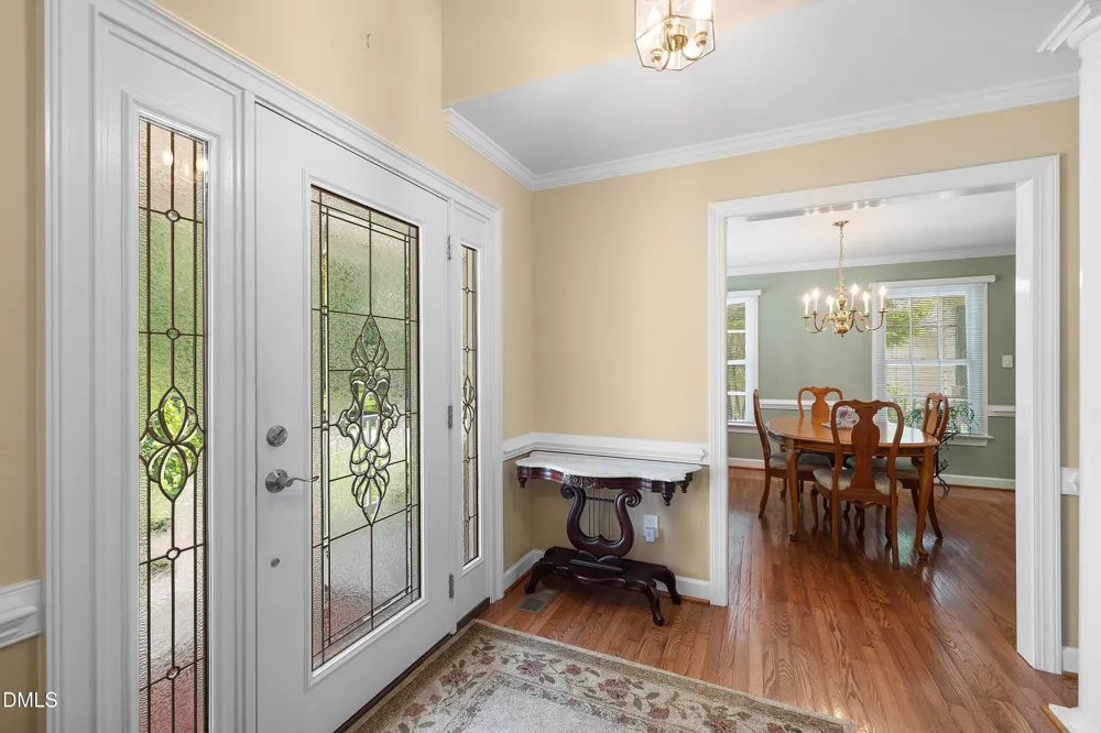 15 Winter Woods Drive Louisburg, NC 27549