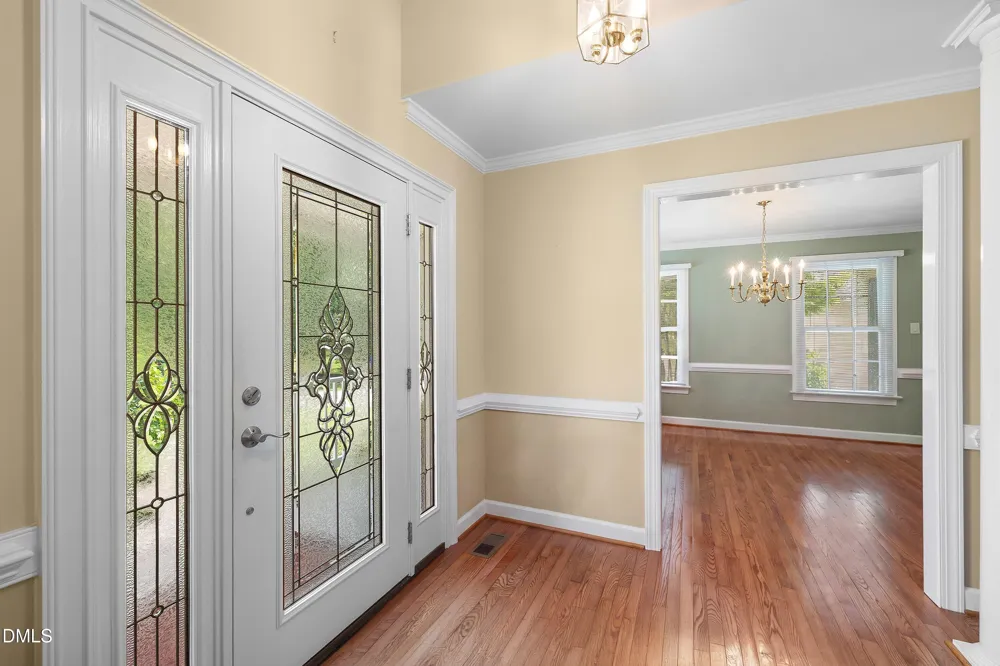 15 Winter Woods Drive Louisburg, NC 27549