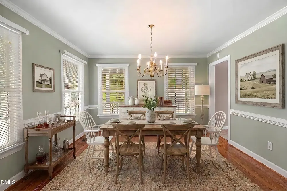 15 Winter Woods Drive Louisburg, NC 27549