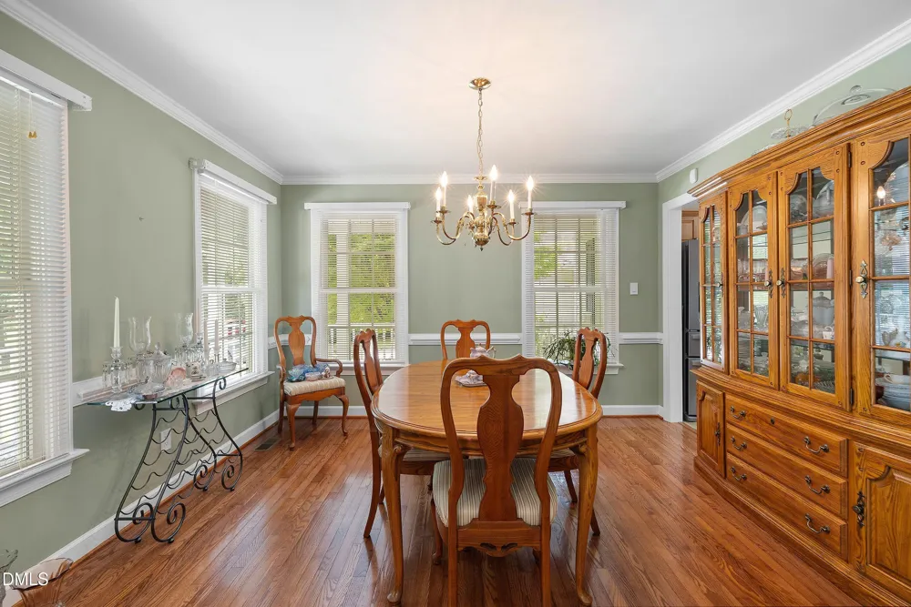 15 Winter Woods Drive Louisburg, NC 27549
