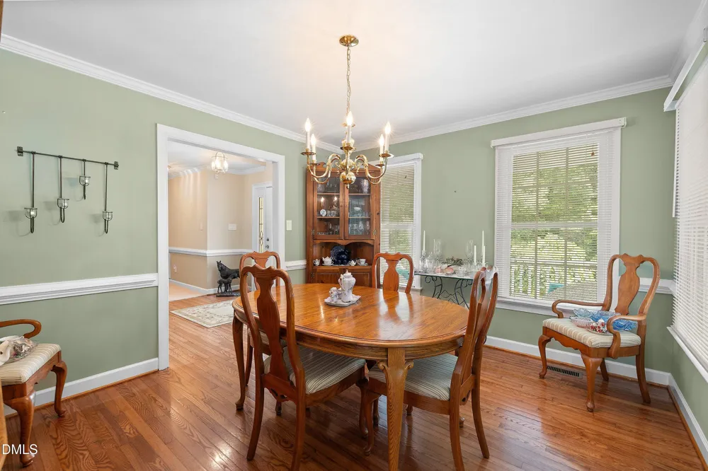 15 Winter Woods Drive Louisburg, NC 27549