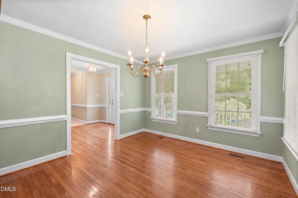 15 Winter Woods Drive Louisburg, NC 27549