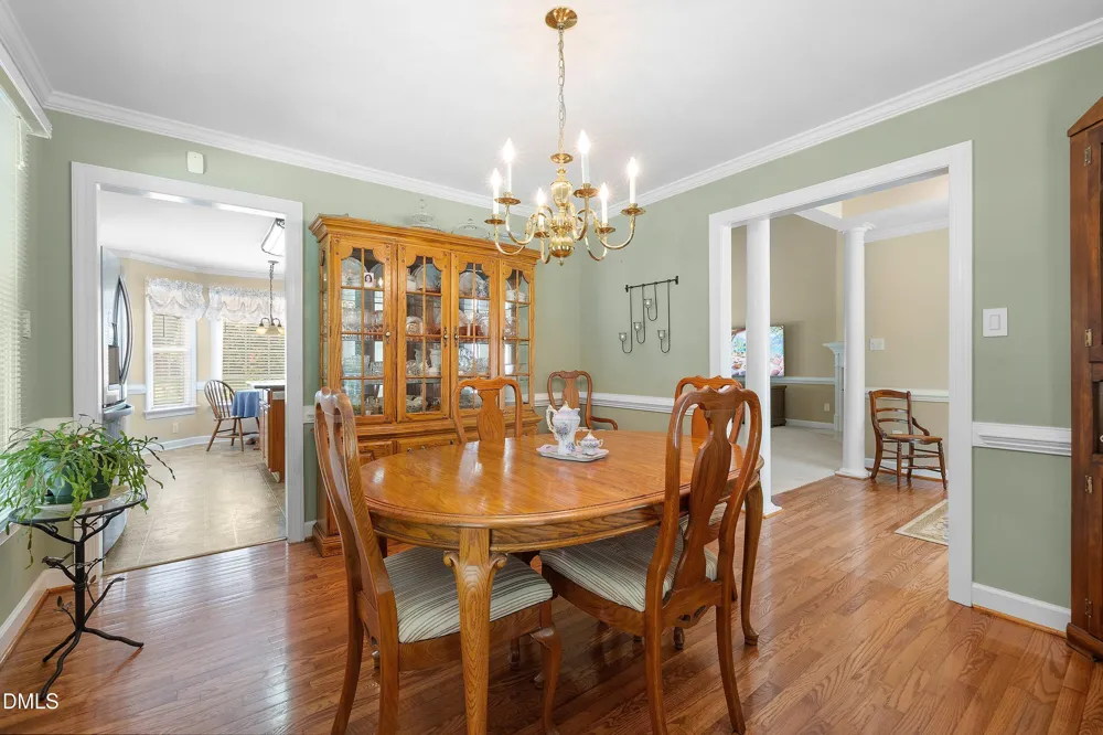 15 Winter Woods Drive Louisburg, NC 27549