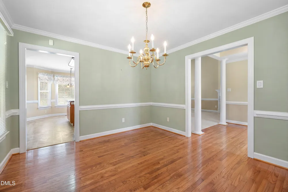 15 Winter Woods Drive Louisburg, NC 27549