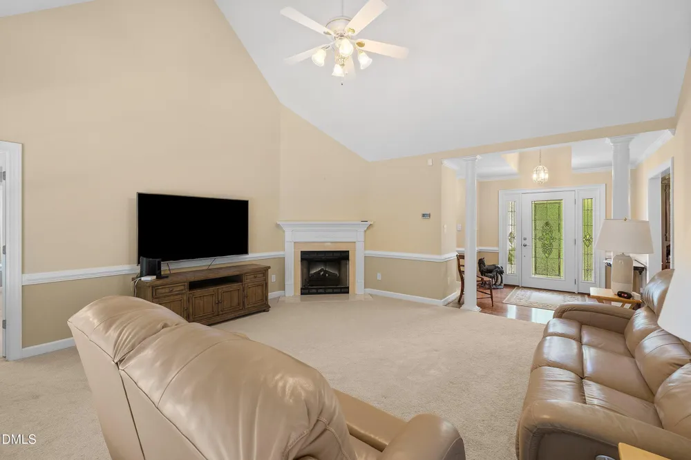 15 Winter Woods Drive Louisburg, NC 27549