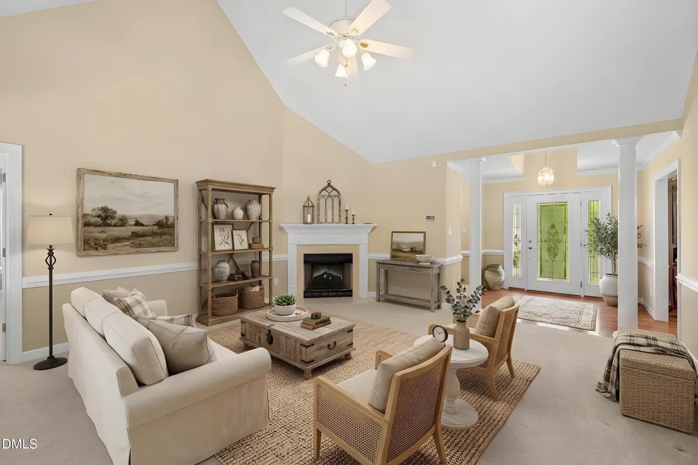 15 Winter Woods Drive Louisburg, NC 27549