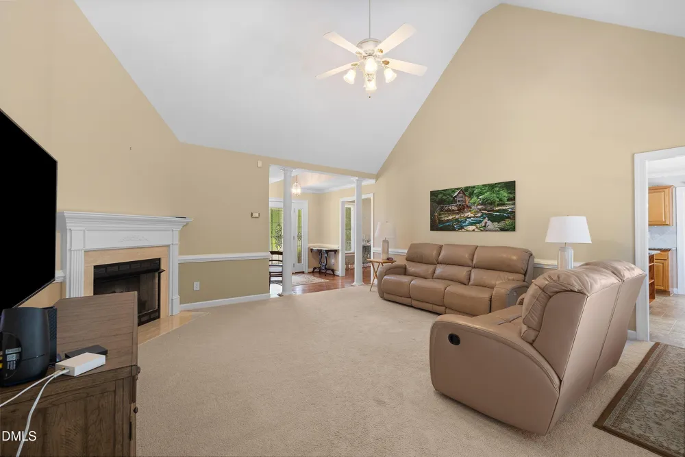 15 Winter Woods Drive Louisburg, NC 27549