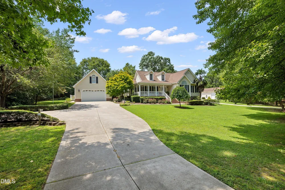 15 Winter Woods Drive Louisburg, NC 27549