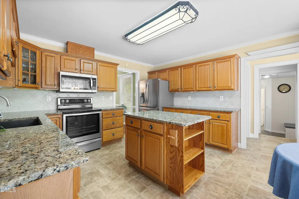 15 Winter Woods Drive Louisburg, NC 27549