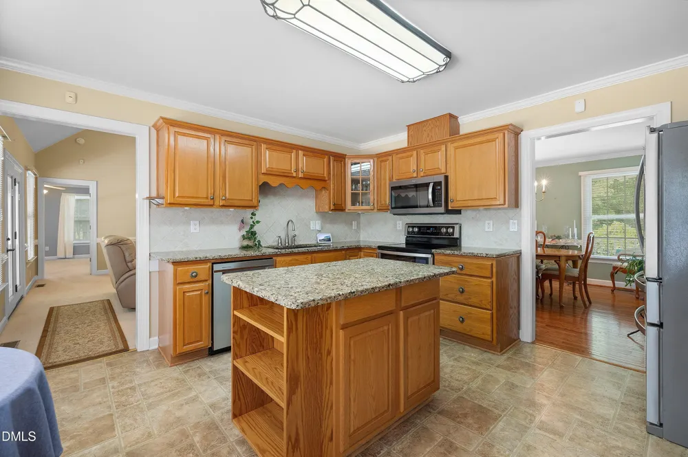 15 Winter Woods Drive Louisburg, NC 27549
