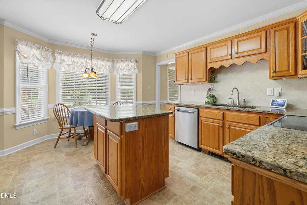 15 Winter Woods Drive Louisburg, NC 27549