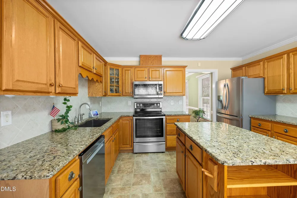 15 Winter Woods Drive Louisburg, NC 27549