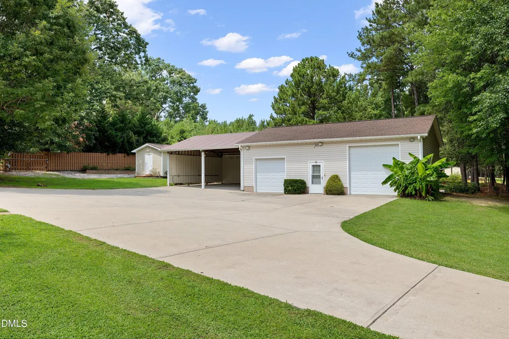 15 Winter Woods Drive Louisburg, NC 27549