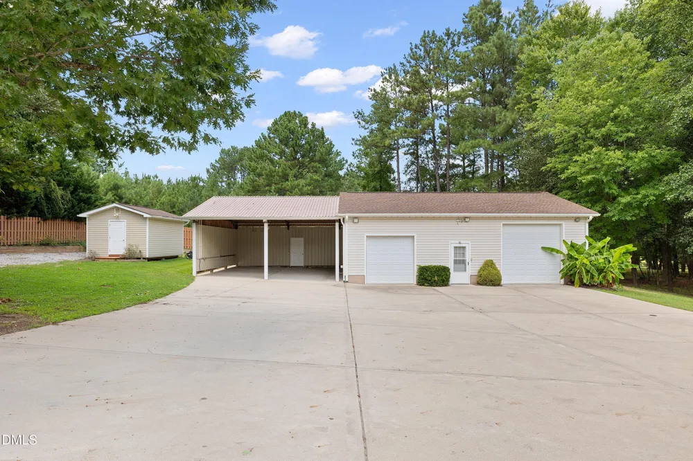 15 Winter Woods Drive Louisburg, NC 27549