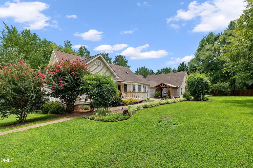 15 Winter Woods Drive Louisburg, NC 27549
