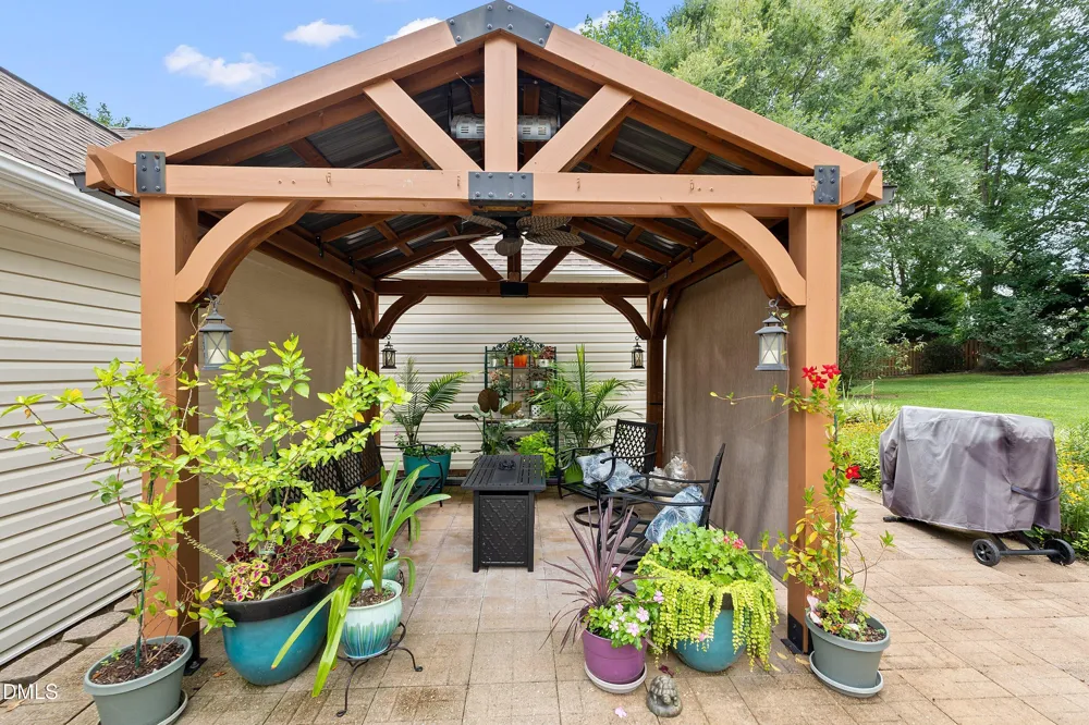 15 Winter Woods Drive Louisburg, NC 27549