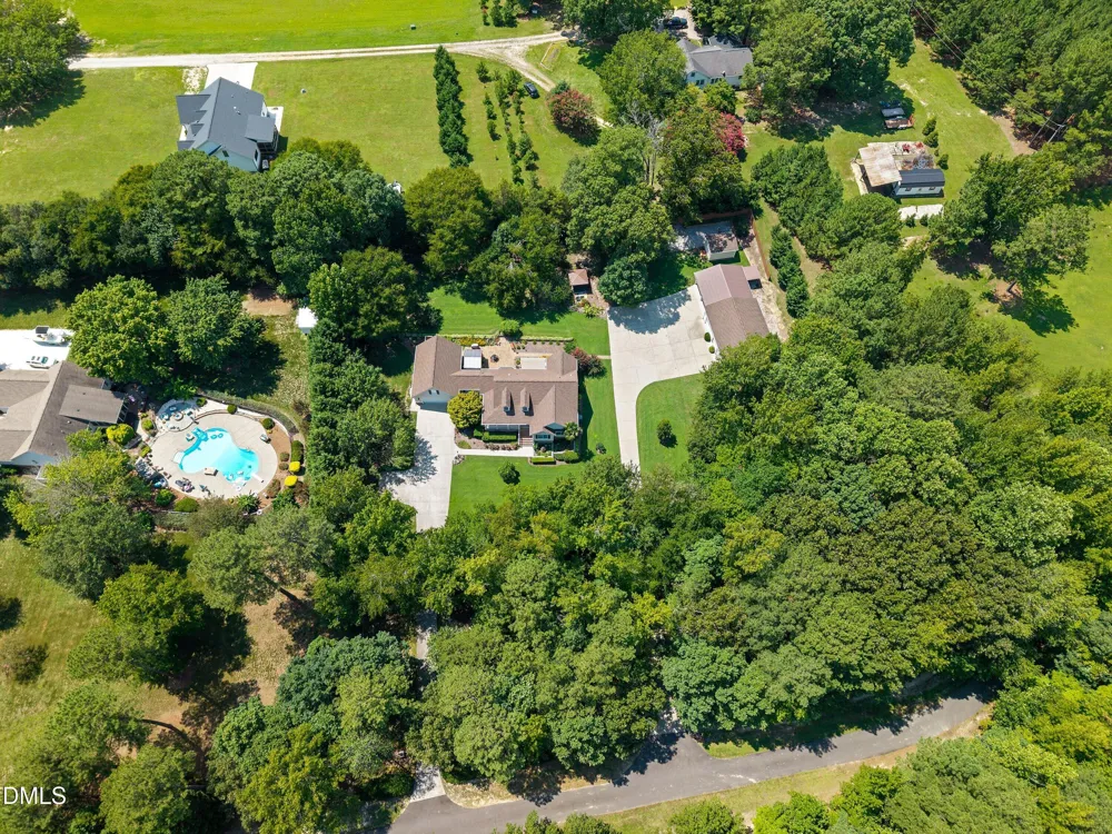 15 Winter Woods Drive Louisburg, NC 27549