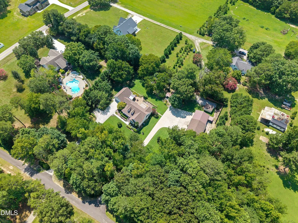 15 Winter Woods Drive Louisburg, NC 27549