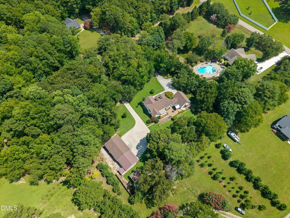 15 Winter Woods Drive Louisburg, NC 27549