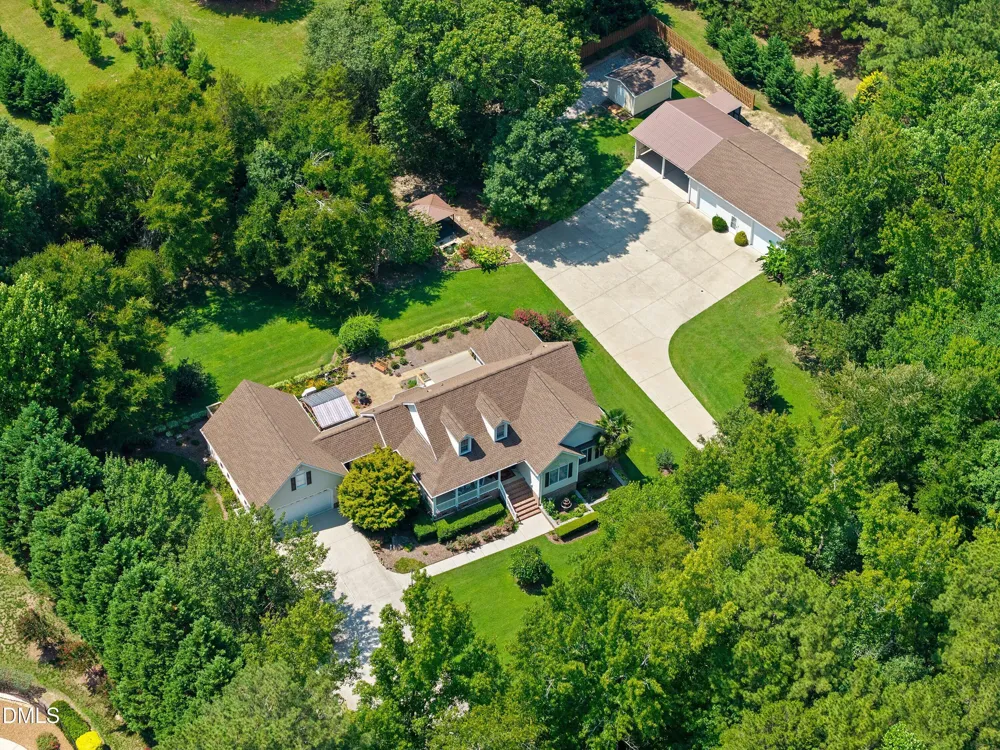 15 Winter Woods Drive Louisburg, NC 27549