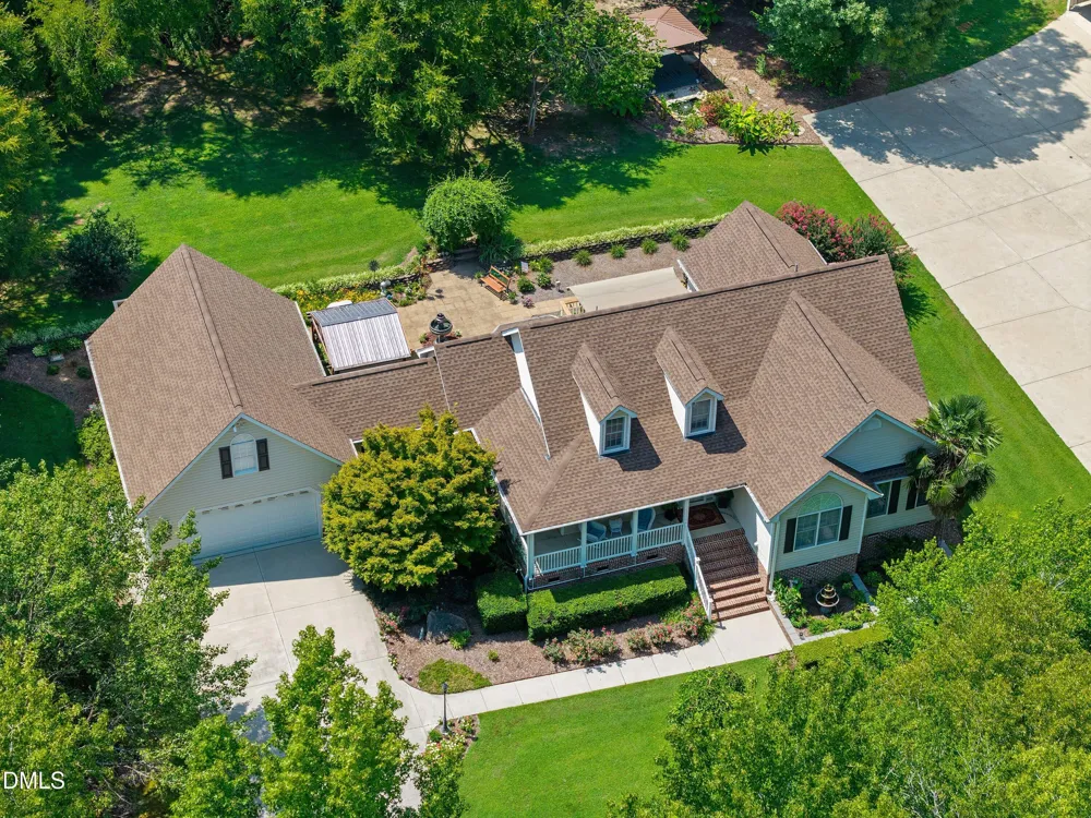 15 Winter Woods Drive Louisburg, NC 27549