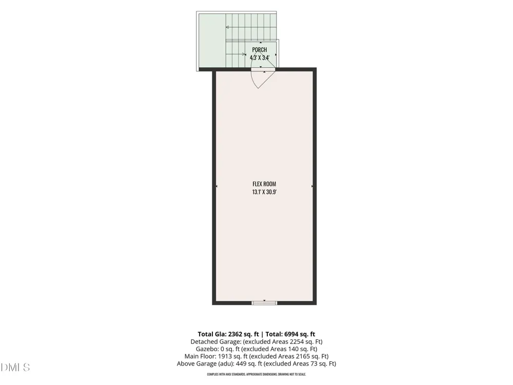 15 Winter Woods Drive Louisburg, NC 27549