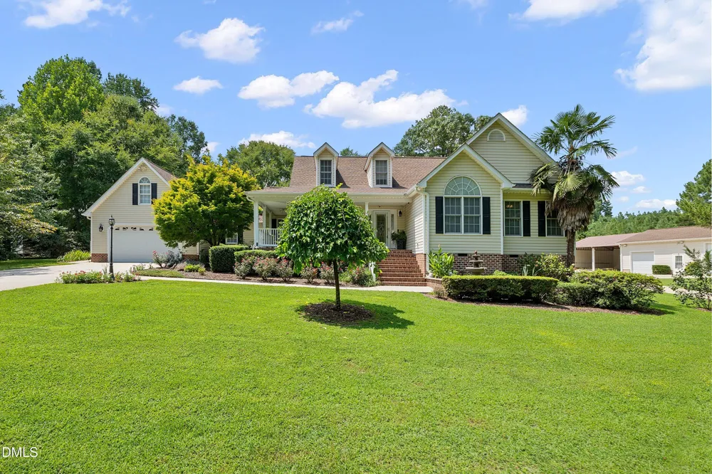 15 Winter Woods Drive Louisburg, NC 27549