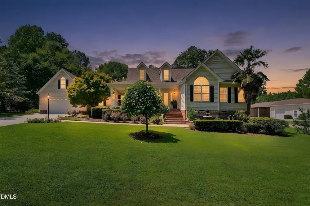 15 Winter Woods Drive Louisburg, NC 27549