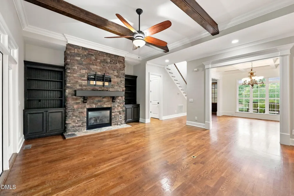 4101 Heritage View Trail Wake Forest, NC 27587