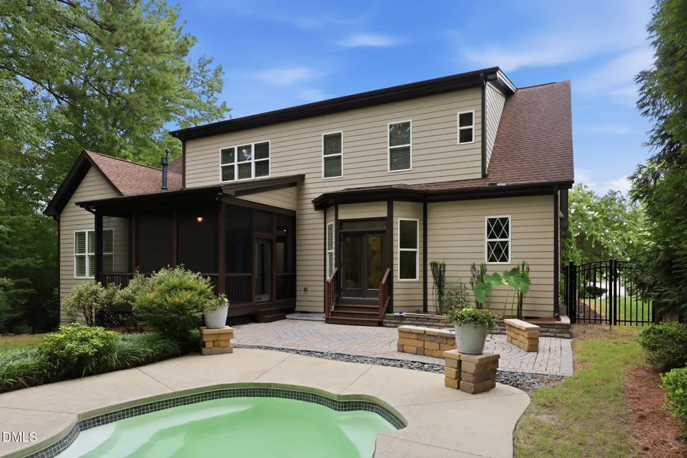 4101 Heritage View Trail Wake Forest, NC 27587
