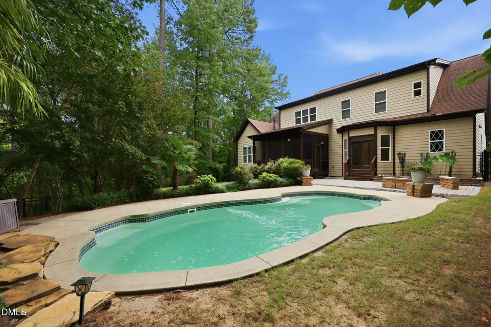 4101 Heritage View Trail Wake Forest, NC 27587