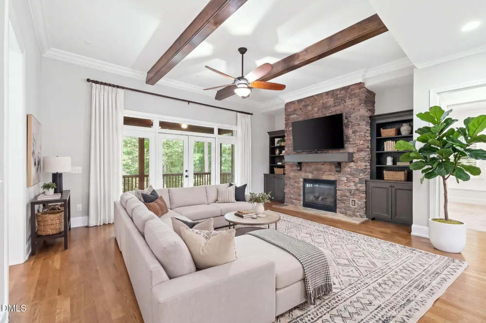 4101 Heritage View Trail Wake Forest, NC 27587
