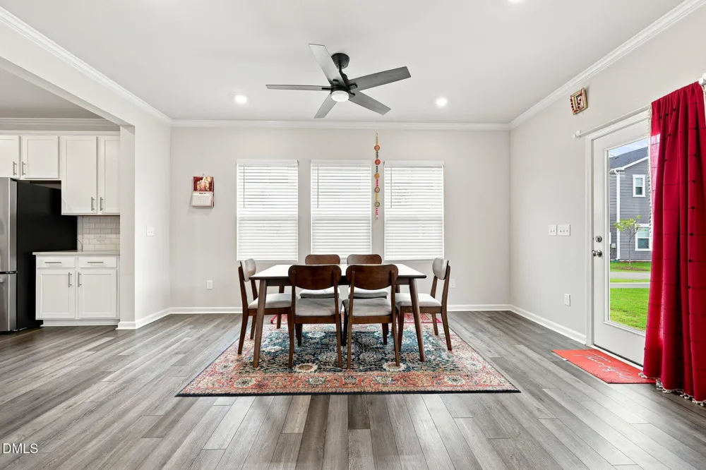 1716 Barrett Run Trail Apex, NC 27502