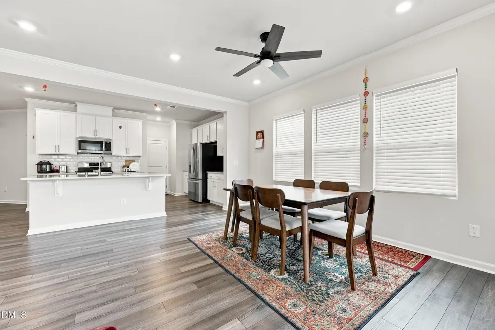 1716 Barrett Run Trail Apex, NC 27502