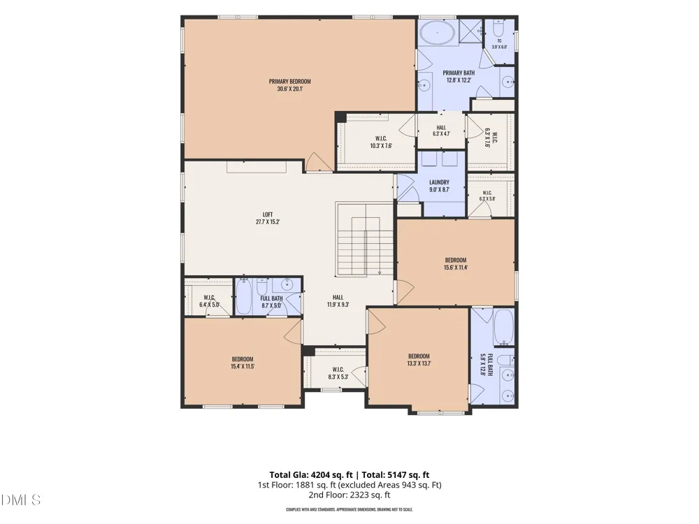 1012 Whispering Creek Court Knightdale, NC 27545