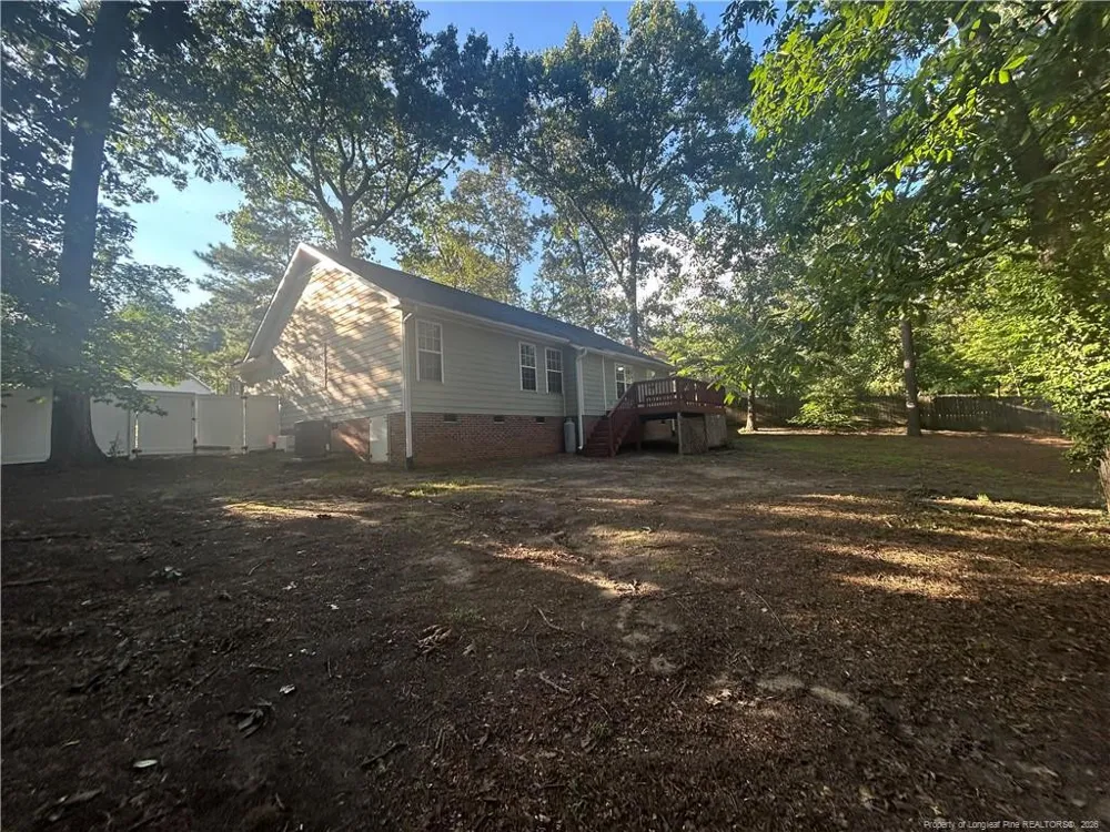 107 Jefferson Drive Raeford, NC 28376